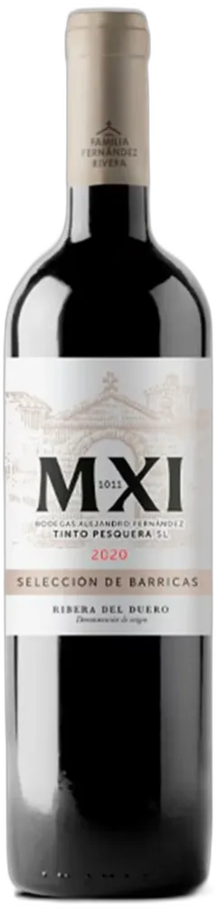 photo du vin Tinto Pesquera Reserva