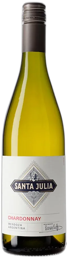 aperçu du vin Santa Julia Chardonnay