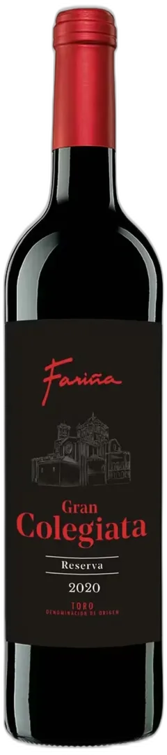 image du vin Gran Colegiata Reserva
