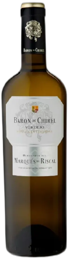 photo du vin Barón de Chirel Verdejo Viñas Centenarias