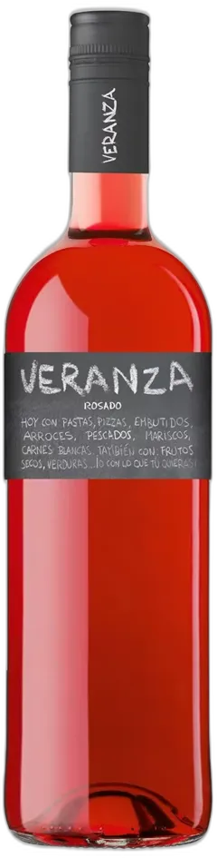 image du vin Veranza Rosado