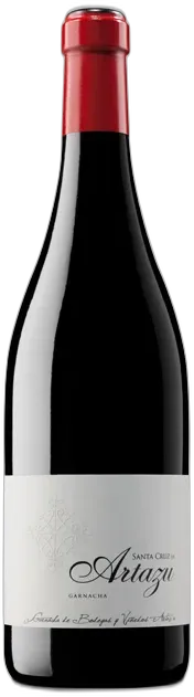 image du vin Santa Cruz de Artazu Tinto