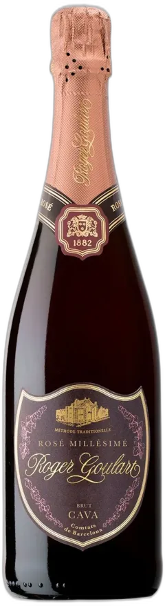 photo du vin Roger Goulart Brut