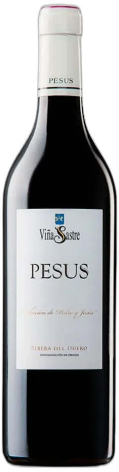 photo du vin Viña Sastre Pesus