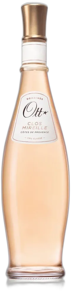 photo du vin Ott Clos Mireille Rosé 2023