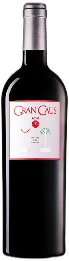 photo du vin Gran Caus Rosado