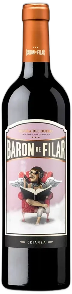 photo du vin Barón de Filar Crianza