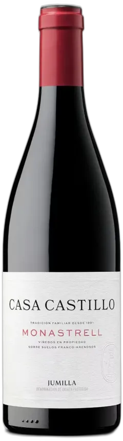 photo du vin Casa Castillo Pie Franco