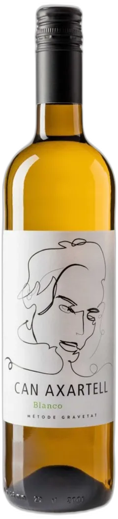 image du vin Can Axartell Blanco 2023