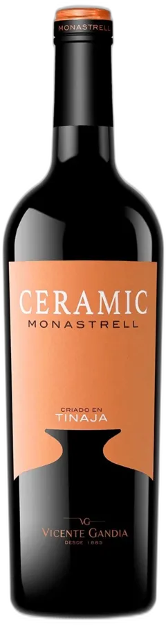 image du vin Ceramic Monastrell Criado en Tinaja