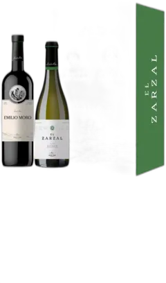 illustration du vin Estuche Emilio Moro el Zarzal