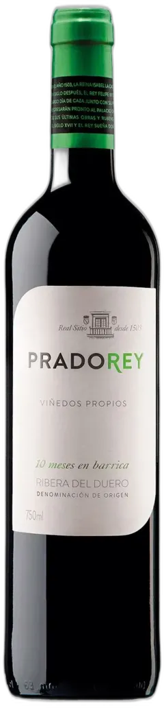 image du vin Bodegas Pradorey, Ribera Del Duero Roble Origen