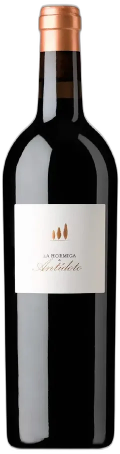 photos du vin la Hormiga de Antídoto