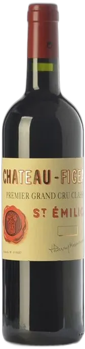 photo du vin Château-Figeac 2021