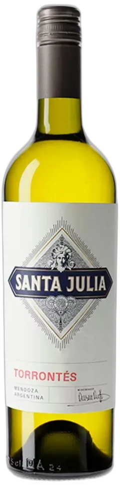 photo du vin Santa Julia Chardonnay