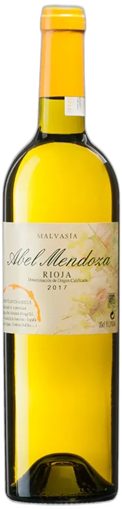 photo du vin Abel Mendoza Malvasía