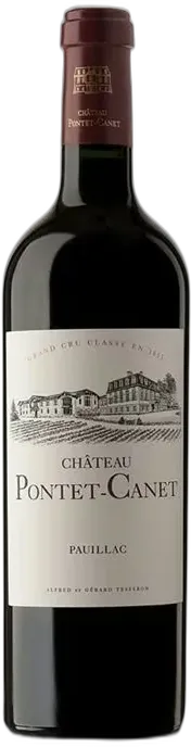 image du vin Pontet-Canet