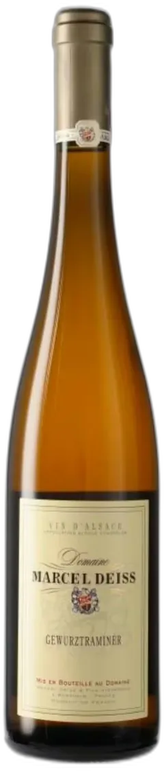 photo du vin Gewurztraminer