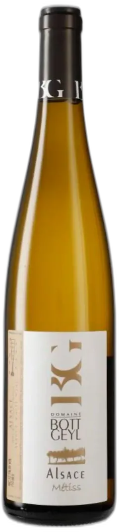 illustration du vin Domaine Bott Geyl, Gewurztraminer, les Elements