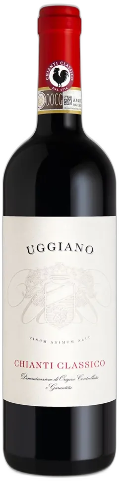 photos du vin Chianti Classico Docg Riserva Uggiano 2021