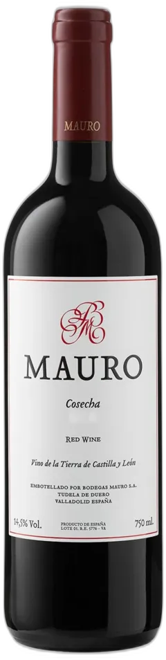 illustration du vin Mauro 2022