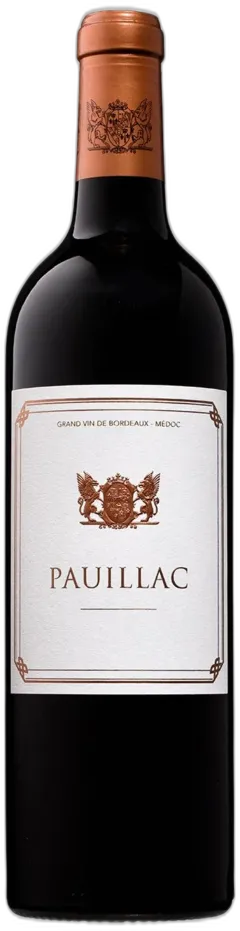 photo du vin Pauillac de Pichon-Longueville Baron