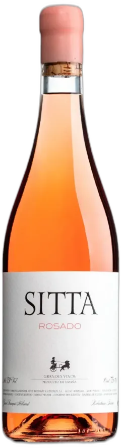 photos du vin Sitta Rosado