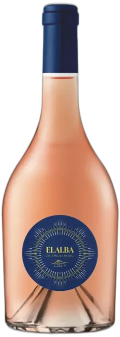 capture du vin Elalba de Emilio Moro