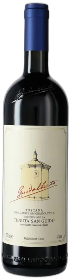 photo du vin Tenuta San Guido Guidalberto