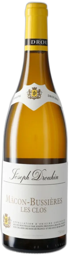 photo du vin Joseph Drouhin Mâcon-Bussières les Clos 2022