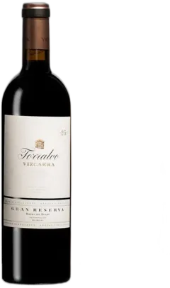 aperçu du vin Vizcarra Torralvo Gran Reserva