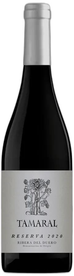 image du vin Tamaral Crianza Vendimia Seleccionada