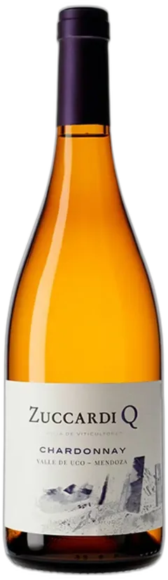 capture du vin Zuccardi q Chardonnay 2022