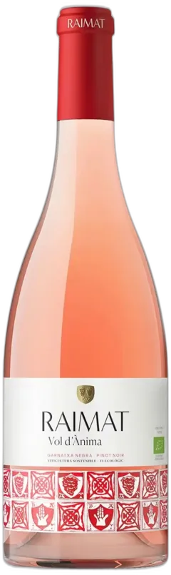 illustration du vin Raimat Vol d’Anima Rosado