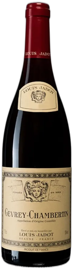 capture du vin Louis Jadot Gevrey-Chambertin