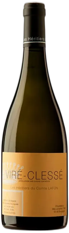 illustration du vin les Héritiers du Comte Lafon Viré-Clessé