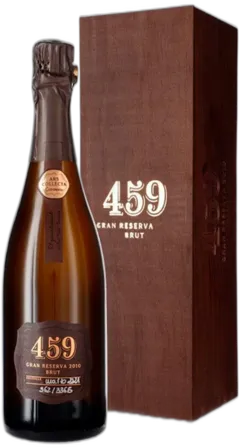 image du vin Ars Collecta 459 Gran Reserva Brut