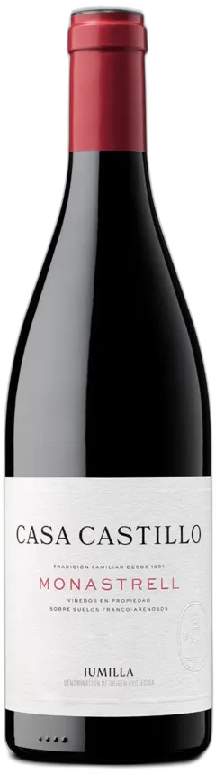 photo du vin Casa Castillo Pie Franco