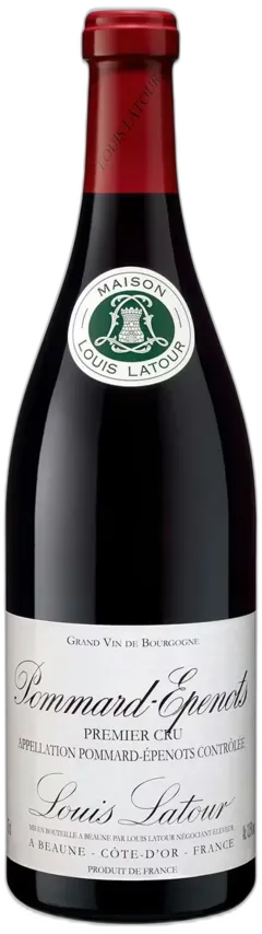 photo du vin Louis Latour Pommard 1er Cru 'Epenots' 2021