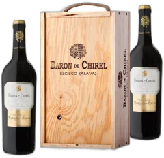 photo du vin Barón de Chirel
