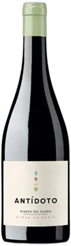 photos du vin la Hormiga de Antídoto
