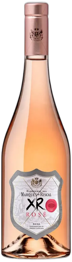 image du vin Marqués de Riscal xr Rosé