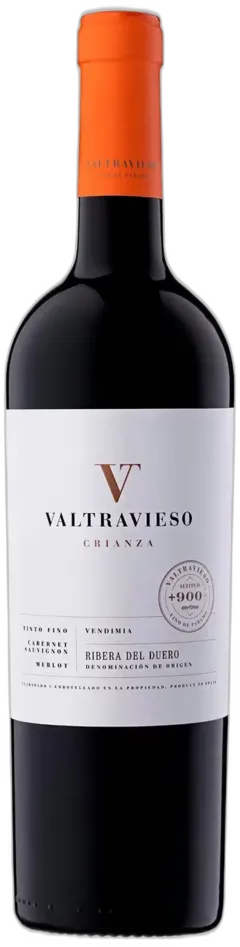 image du vin Valtravieso Crianza