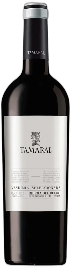 image du vin Tamaral Crianza Vendimia Seleccionada
