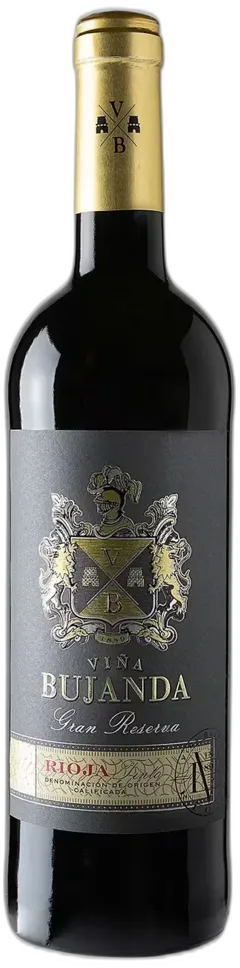 illustration du vin Viña Bujanda Gran Reserva