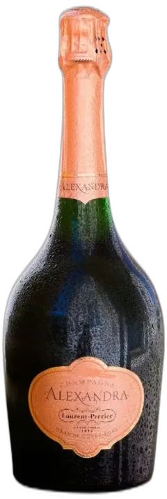 photo du vin Alexandra Rosé