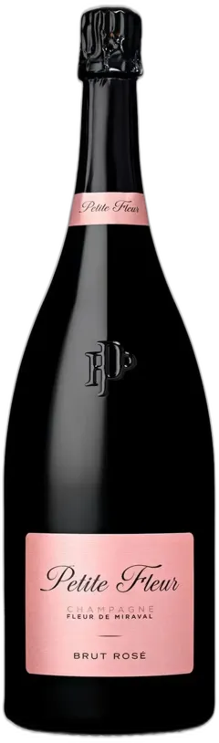 photo du vin Petite Fleur de Miraval