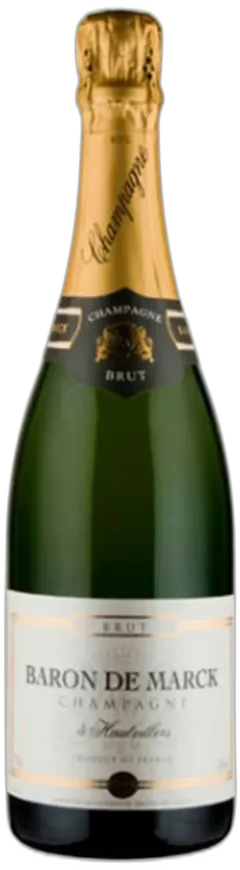 photo du vin Baron de Marck Brut