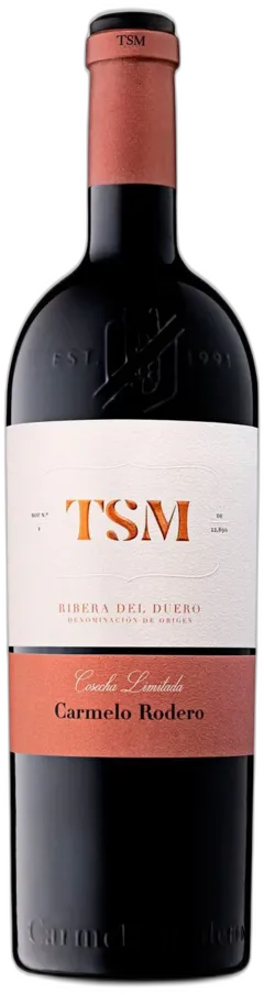 capture du vin Carmelo Rodero Raza