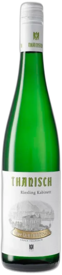 photo du vin Thanisch Riesling Trocken